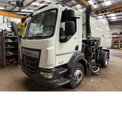 2019 DAF / JOHNSTON LF 230 FA