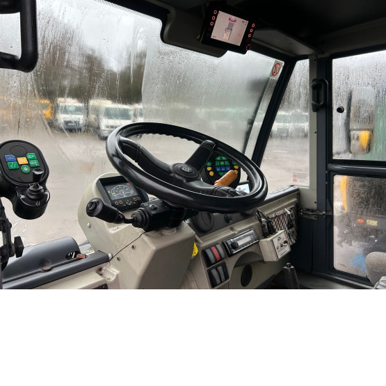 2019 SCARAB M25H in Compact Sweepers