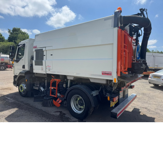 2023 DAF LF230 in Truck Mounted Sweepers