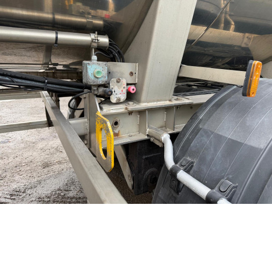 2007 Maisonnevve FOOD TANKER in Food & Chemical Tankers Trailers