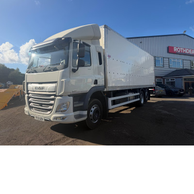 2021 DAF CF320