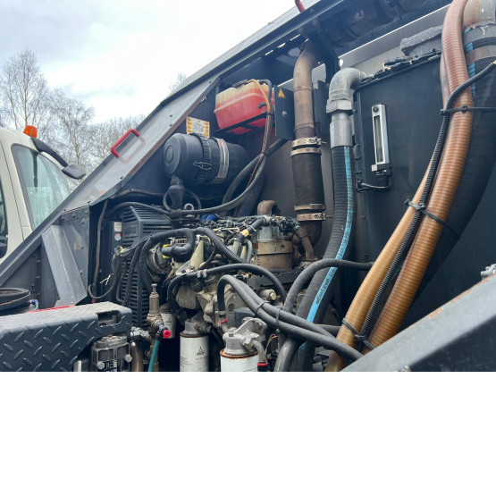 2017 DAF LF230 ROAD SWEEPER in Truck Mounted Sweepers