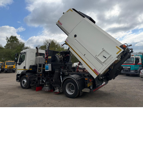 2018 DAF LF230 in Truck Mounted Sweepers