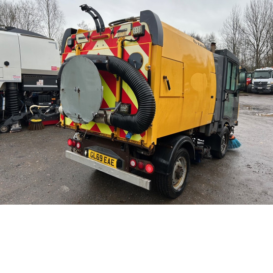 2019 SCARAB M25H in Compact Sweepers