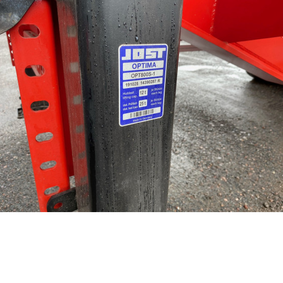 2025 Rothdean STEEL TIPPER in Tipper Trailers Trailers