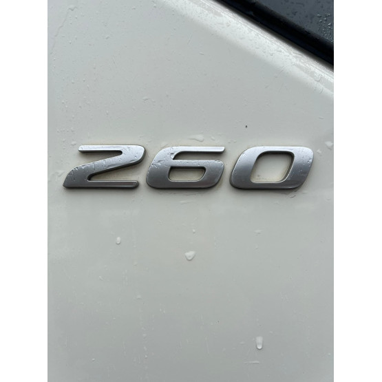 2021 DAF LF260 in Truck Mounted Sweepers