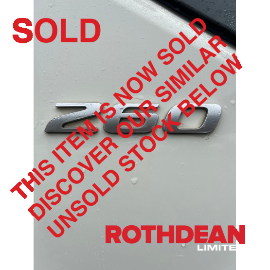 2021 DAF LF260 in Truck Mounted Sweepers