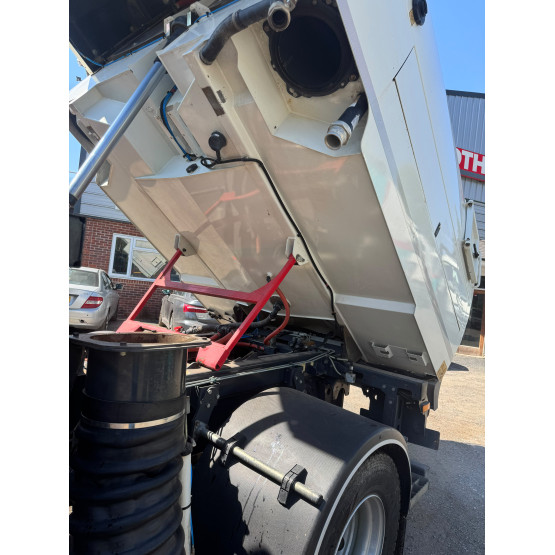 2021 DAF LF230 in Truck Mounted Sweepers
