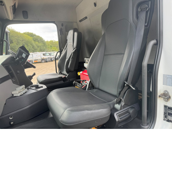 2017 MERCEDES Antos 2542 in Vacuum Excavators