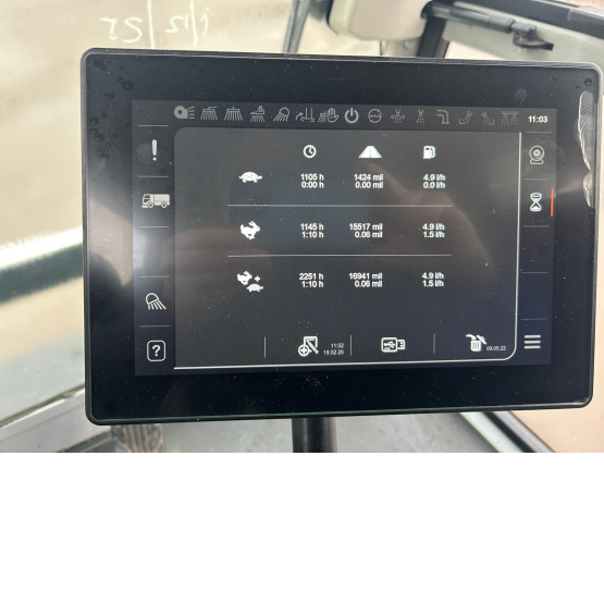 2021 BUCHER CITYCAT V20 in Compact Sweepers