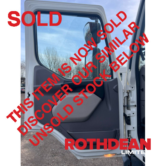 2019 DAF LF180 SCARAB MERLIN ROAD SWEEPER in Truck Mounted Sweepers