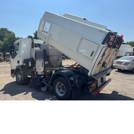 2018 DAF / SCARAB LF180 FA in Truck Mounted Sweepers