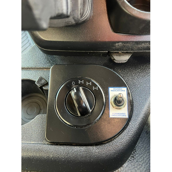 2017 MERCEDES 1824 BLUETEC 6 in Gritters