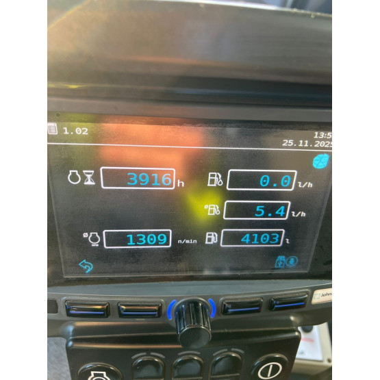 2018 DAF LF230 ROAD SWEEPER in Truck Mounted Sweepers