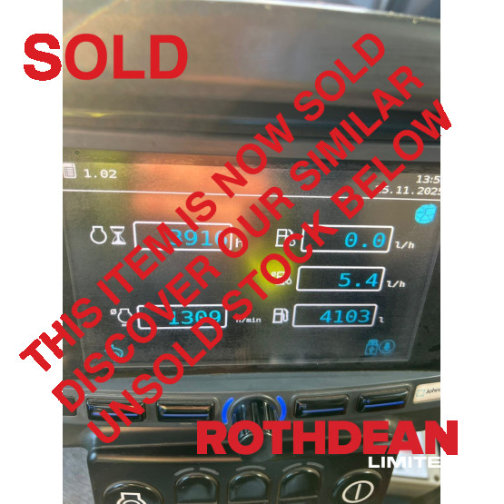 2018 DAF LF230 ROAD SWEEPER in Truck Mounted Sweepers