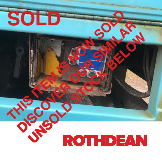 2006 MONTRACON BOX TRAILER in Box Trailers Trailers