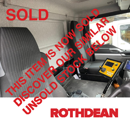 2015 MAN TGM 26.290 EURO 6 in Gritters