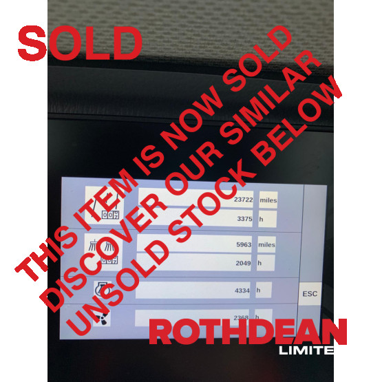 2021 SCHMIDT SWINGO 200 + in Compact Sweepers