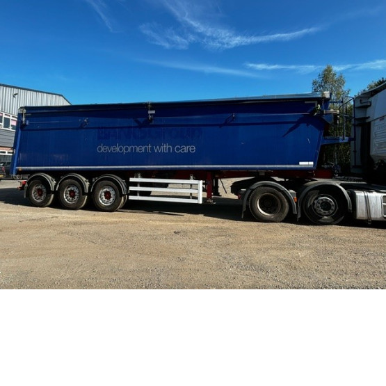 2014 Weightlifter BULK TIPPER in Tipper Trailers Trailers