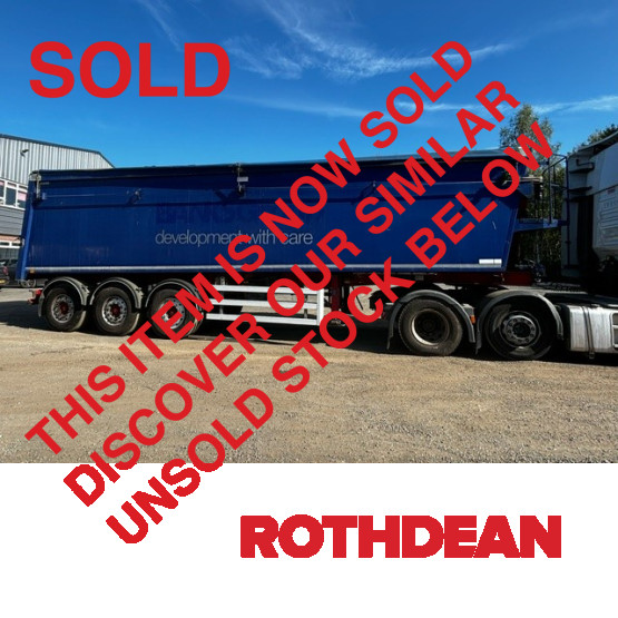 2014 Weightlifter BULK TIPPER in Tipper Trailers Trailers