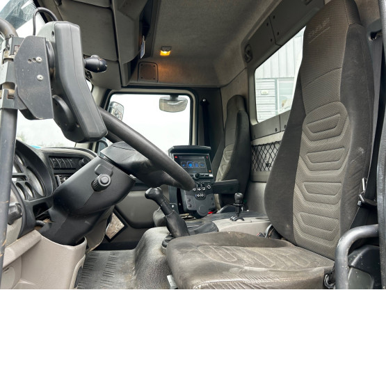 2014 DAF LF55-220 EEV ROAD SWEEPER in Truck Mounted Sweepers