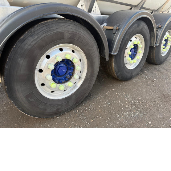 2008 Crossland Tanker Trailer in Food & Chemical Tankers Trailers