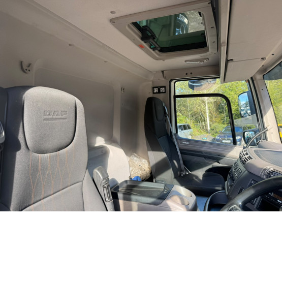 2021 DAF CF320 in Box Vans Rigid Vehicles