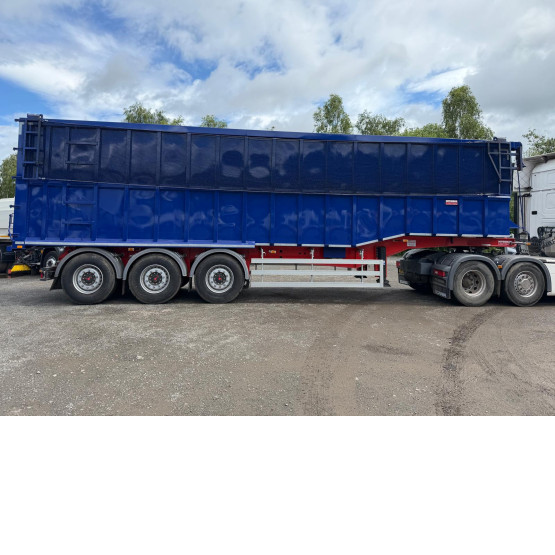2026 Rothdean STEEL TIPPER in Tipper Trailers Trailers