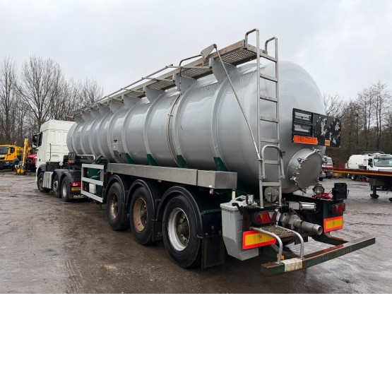 2009 BALE  in Vacuum Tankers Trailers