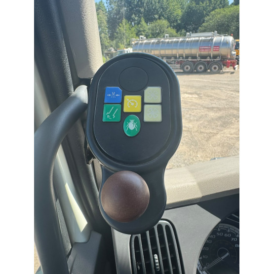 2023 DAF LF230 in Truck Mounted Sweepers