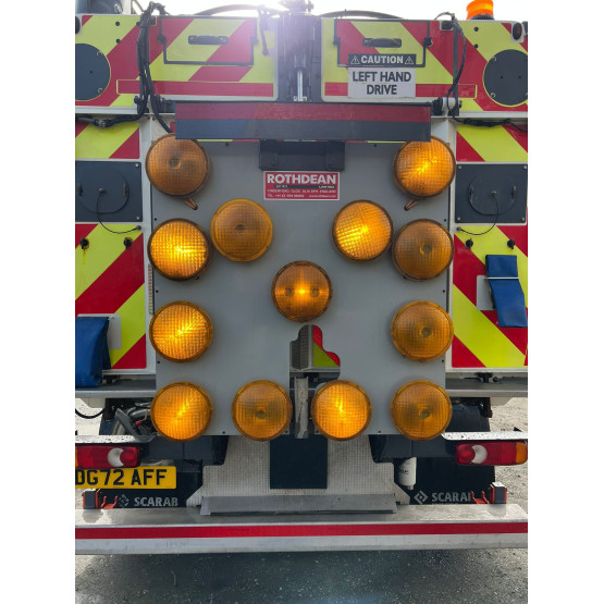 2022 DAF LF 230 in Truck Mounted Sweepers