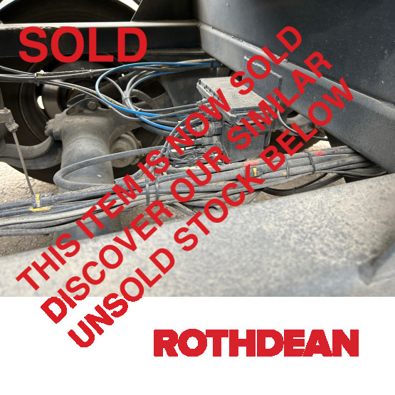 2015 WHALE TANKERS VACUUM TANKER in Vacuum Tankers Trailers