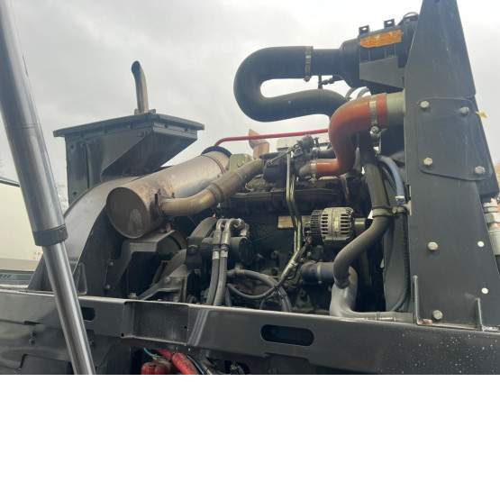 2018 DAF LF250 ROAD SWEEPER in Truck Mounted Sweepers