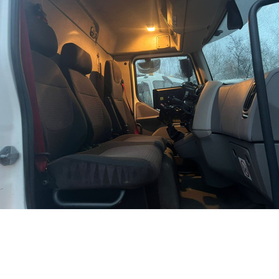 2017 DAF LF150 ROAD SWEEPER in Truck Mounted Sweepers