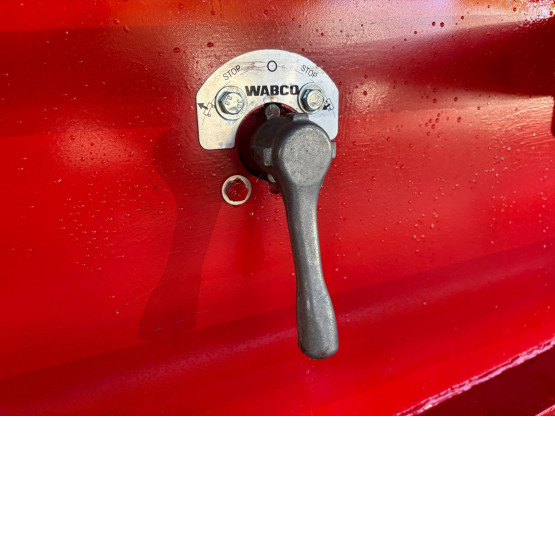 2222 Rothdean STEEL TIPPER in Tipper Trailers Trailers