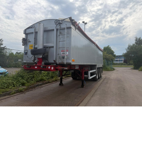 2016 WILCOX Aggregate Tipper in Tipper Trailers Trailers
