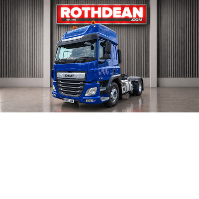 2020 DAF CF450
