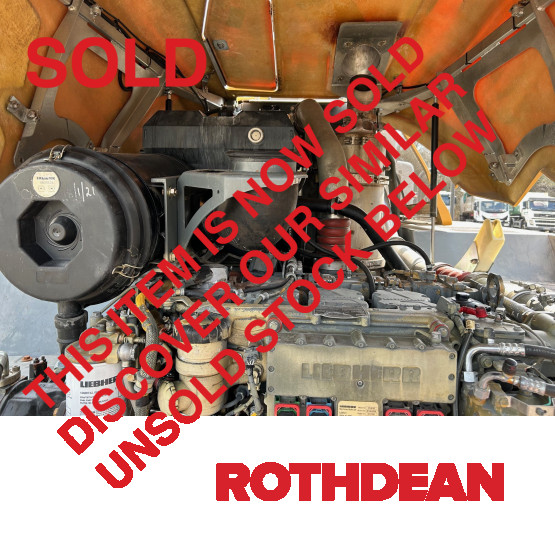 2015 LIEBHERR L550 in Loaders