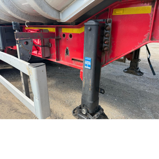 2017 WILCOX MONTRACON BULK TIPPER in Tipper Trailers Trailers