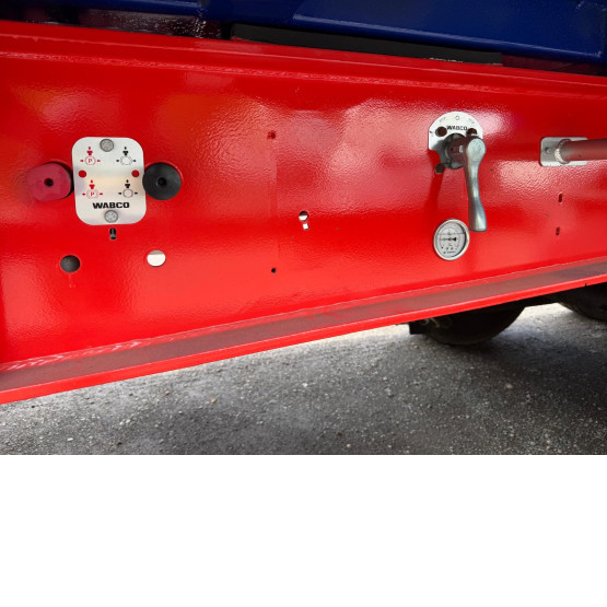 2026 Rothdean STEEL TIPPER in Tipper Trailers Trailers