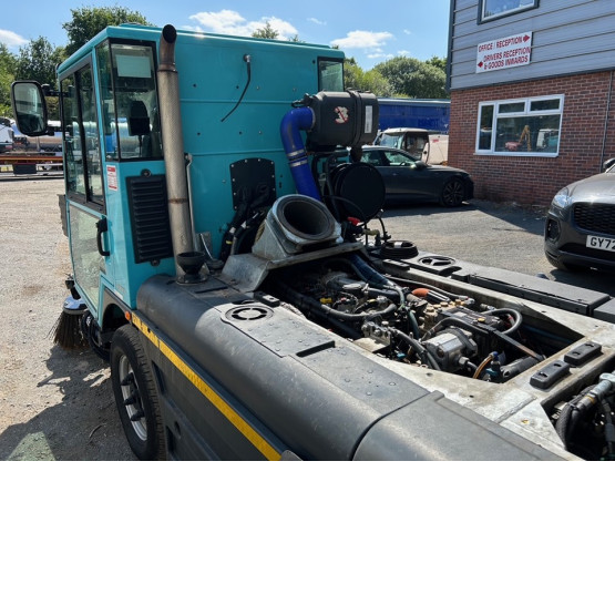 2021 SCHMIDT SWINGO 200 + in Compact Sweepers