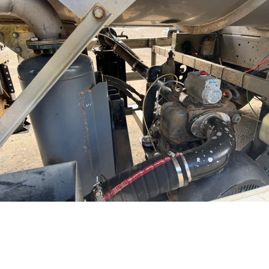 2015 Crossland WASTE TANKER in Vacuum Tankers Trailers