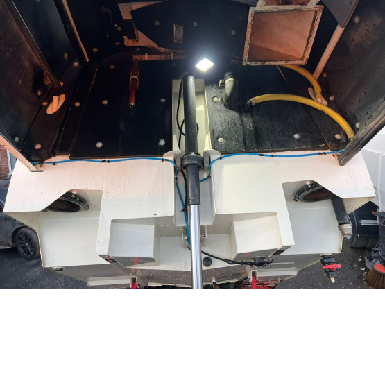 2021 DAF ROAD SWEEPER in Truck Mounted Sweepers