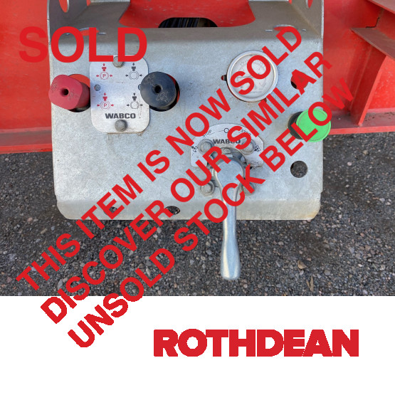 2024 Rothdean BULK TIPPER in Tipper Trailers Trailers