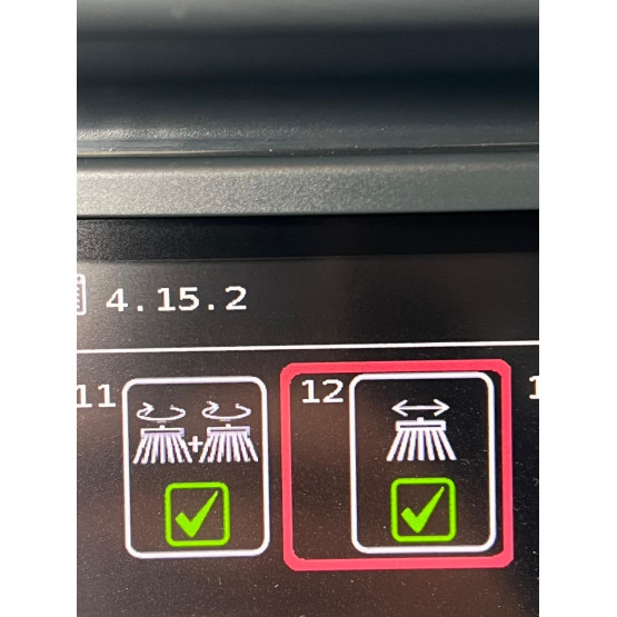 2021 DAF LF260 in Truck Mounted Sweepers