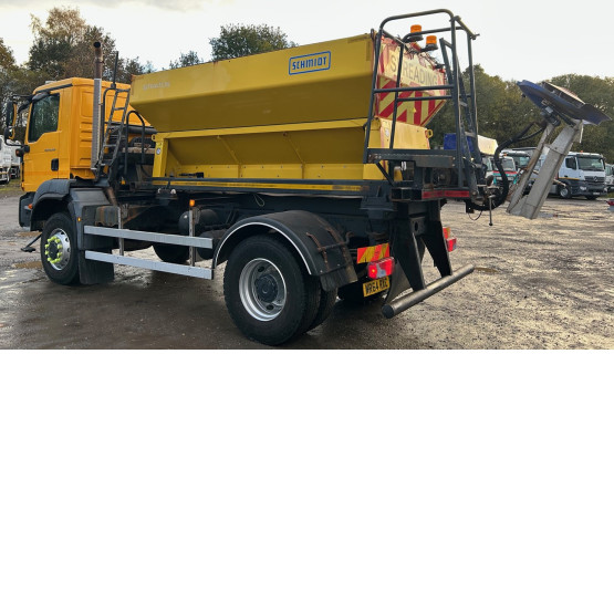 2014 MAN TGM 18-250 in Gritters