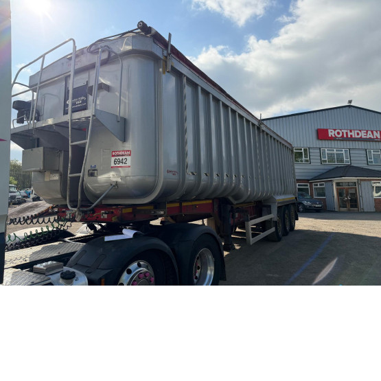 2017 WILCOX MONTRACON Bulk Tipper in Tipper Trailers Trailers