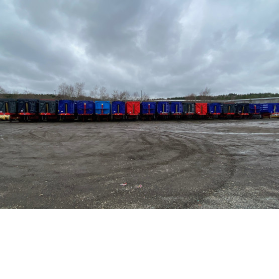 2025 Rothdean STEEL TIPPING TRAILER in Tipper Trailers Trailers