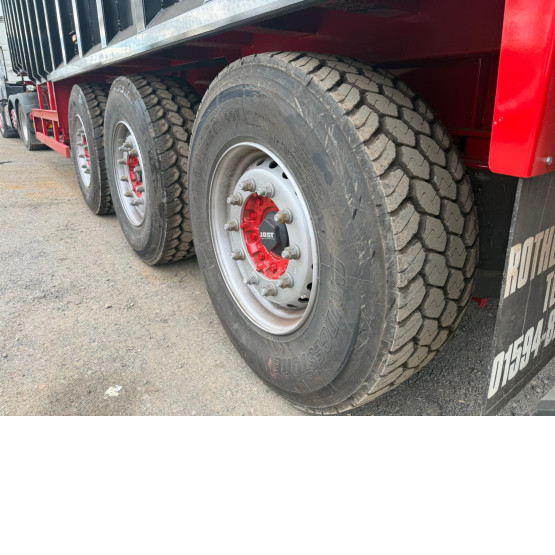 2026 Rothdean Steel Tipper in Tipper Trailers Trailers