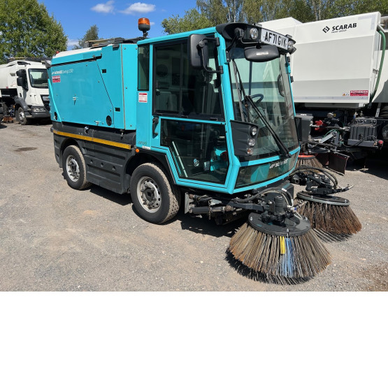 2021 SCHMIDT SWINGO 200 + in Compact Sweepers